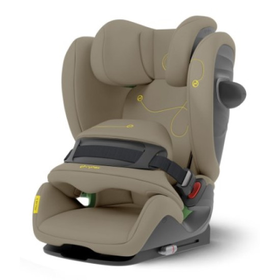 Cybex Pallas G i-Size autokrēsliņš 9-36 kg Seashell Beige Cybex Pallas G i-Size autokrēsliņš 9-36 kg Seashell Beige