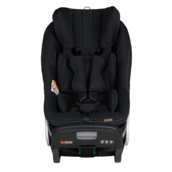 BeSafe Stretch autokrēsliņš 9-36 kg Metallic-Melange BeSafe Stretch autokrēsliņš 9-36 kg Metallic-Melange