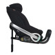 BeSafe Stretch autokrēsliņš 9-36 kg Metallic-Melange BeSafe Stretch autokrēsliņš 9-36 kg Metallic-Melange