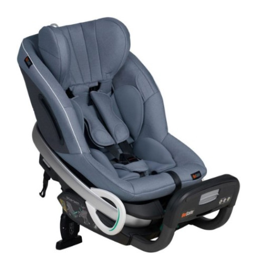 BeSafe Stretch autokrēsliņš 9-36 kg Melange-Blue BeSafe Stretch autokrēsliņš 9-36 kg Melange-Blue