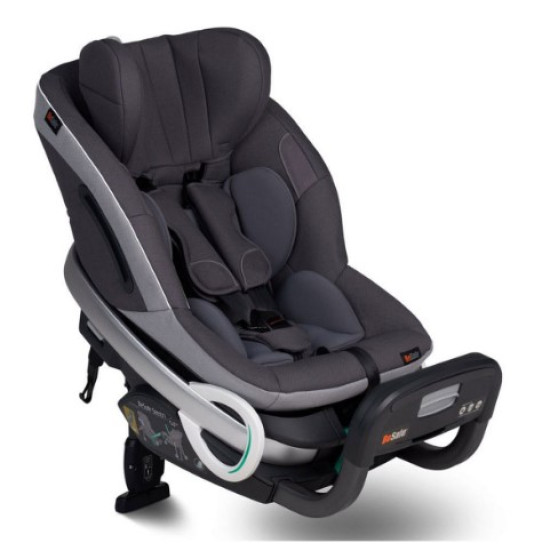 BeSafe Stretch autokrēsliņš 9-36 kg Metallic-Melange BeSafe Stretch autokrēsliņš 9-36 kg Metallic-Melange