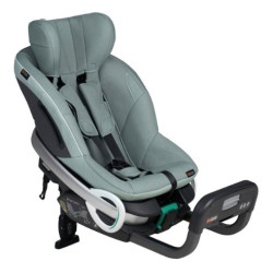 BeSafe Stretch autokrēsliņš 9-36 kg Morska-Zielen