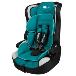 Beticco Equinox autokrēsliņš 9-36kg Burgundy Marine