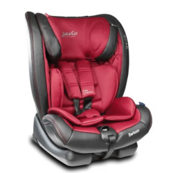 Beticco Baby Savio autokrēsliņš 9-36 kg Burgund Clean