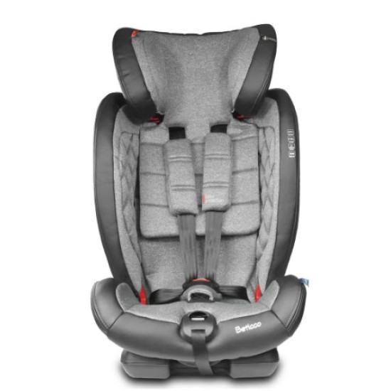 Beticco Baby Savio autokrēsliņš 9-36 kg Jet Black Beticco Baby Savio autokrēsliņš 9-36 kg Jet Black