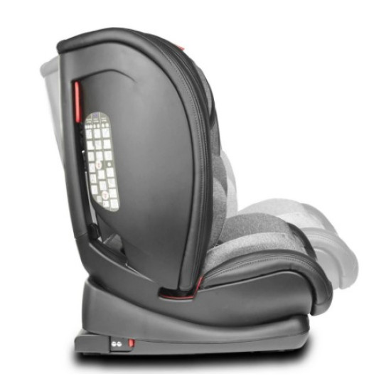 Beticco Baby Savio autokrēsliņš 9-36 kg Jet Black Beticco Baby Savio autokrēsliņš 9-36 kg Jet Black