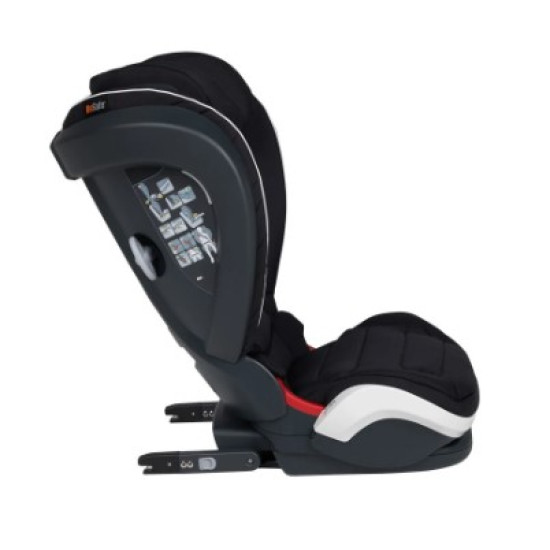 BeSafe iZi Flex S Fix autokrēsliņš 15-36 kg Black Cab 64 BeSafe iZi Flex S Fix autokrēsliņš 15-36 kg Black Cab 64
