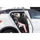 BeSafe iZi Flex S Fix autokrēsliņš 15-36 kg Black Cab 64 BeSafe iZi Flex S Fix autokrēsliņš 15-36 kg Black Cab 64