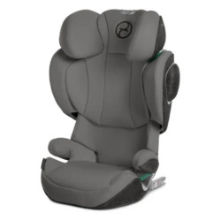 Cybex Solution Z I-Fix autokrēsliņš 15-36 kg Soho Grey