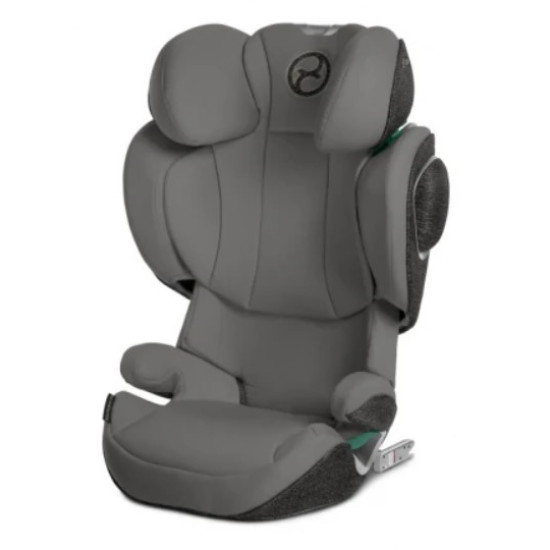 Cybex Solution Z I-Fix autokrēsliņš 15-36 kg Soho Grey Cybex Solution Z I-Fix autokrēsliņš 15-36 kg Soho Grey