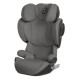 Cybex Solution Z I-Fix autokrēsliņš 15-36 kg Soho Grey Cybex Solution Z I-Fix autokrēsliņš 15-36 kg Soho Grey