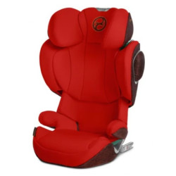 Cybex Solution Z I-Fix autokrēsliņš 15-36 kg Autumn Gold