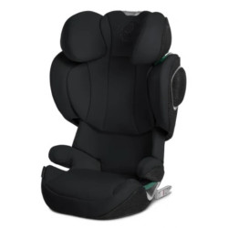 Cybex Solution Z I-Fix autokrēsliņš 15-36 kg Deep Black