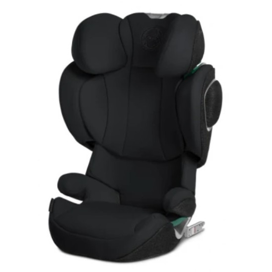 Cybex Solution Z I-Fix autokrēsliņš 15-36 kg Deep Black