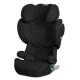 Cybex Solution Z I-Fix autokrēsliņš 15-36 kg Deep Black