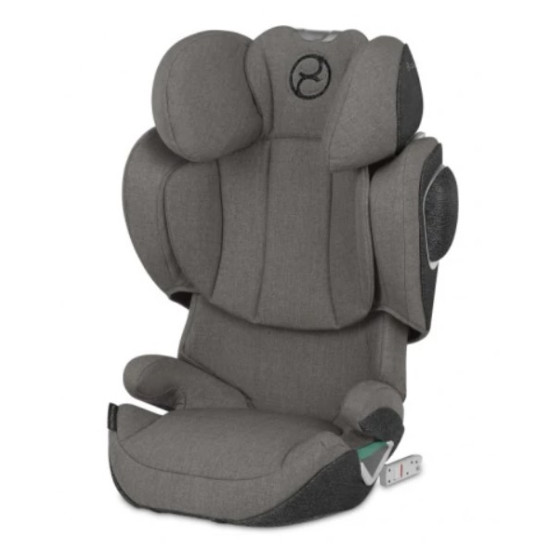 Cybex Solution Z I-Fix autokrēsliņš 15-36 kg Soho Grey Plus