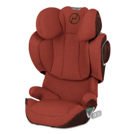 Cybex Solution Z I-Fix autokrēsliņš 15-36 kg Autumn Gold Plus
