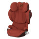 Cybex Solution Z I-Fix autokrēsliņš 15-36 kg Autumn Gold Plus