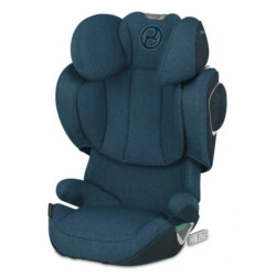 Cybex Solution Z I-Fix autokrēsliņš 15-36 kg Moutain Blue