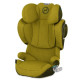 Cybex Solution Z I-Fix autokrēsliņš 15-36 kg Mustard Yellow