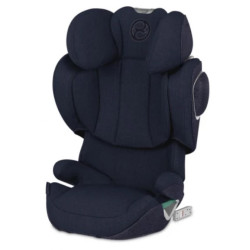 Cybex Solution Z I-Fix autokrēsliņš 15-36 kg Nautical Blue