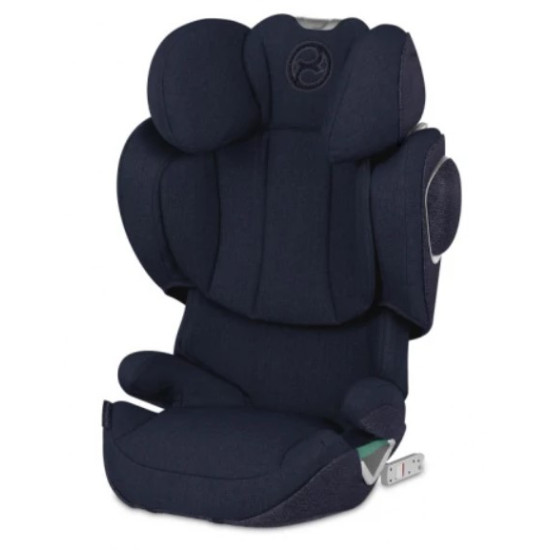 Cybex Solution Z I-Fix autokrēsliņš 15-36 kg Nautical Blue Cybex Solution Z I-Fix autokrēsliņš 15-36 kg Nautical Blue