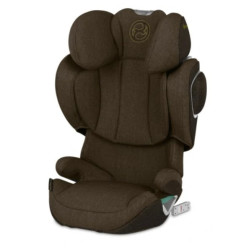 Cybex Solution Z I-Fix autokrēsliņš 15-36 kg Khaki Green