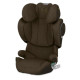 Cybex Solution Z I-Fix autokrēsliņš 15-36 kg Khaki Green Cybex Solution Z I-Fix autokrēsliņš 15-36 kg Khaki Green