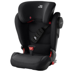 Britax Romer KIDFIX III S autokrēsliņš 15-36 kg Cosmos Black