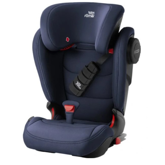 Britax Romer KIDFIX III S autokrēsliņš 15-36 kg Moonlight Blue