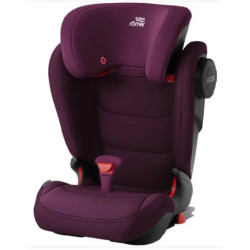 Britax Romer KIDFIX III S autokrēsliņš 15-36 kg Burgundy Red