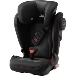 Britax Romer KIDFIX III S autokrēsliņš 15-36 kg Cool Flow - Black