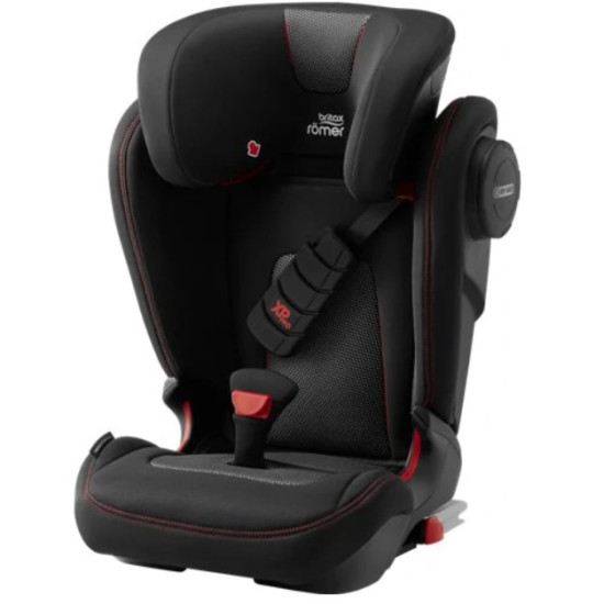 Britax Romer KIDFIX III S autokrēsliņš 15-36 kg Cool Flow - Black