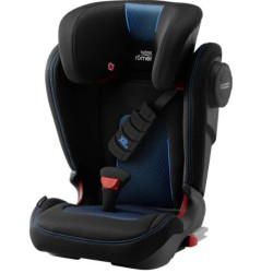 Britax Romer KIDFIX III S autokrēsliņš 15-36 kg Cool Flow - Blue