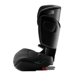 Britax Romer KIDFIX M i-SIZE autokrēsliņš 15-36 kg Cosmos Black Britax Romer KIDFIX M i-SIZE autokrēsliņš 15-36 kg Cosmos Black