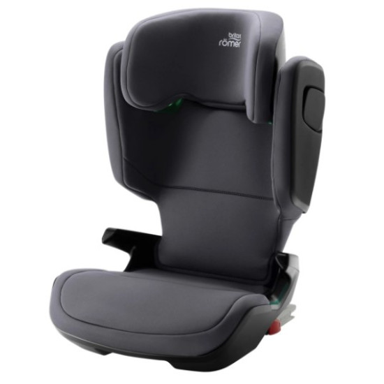 Britax Romer KIDFIX M i-SIZE autokrēsliņš 15-36 kg Storm Grey