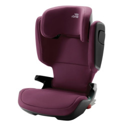 Britax Romer KIDFIX M i-SIZE autokrēsliņš 15-36 kg Burgundy Red