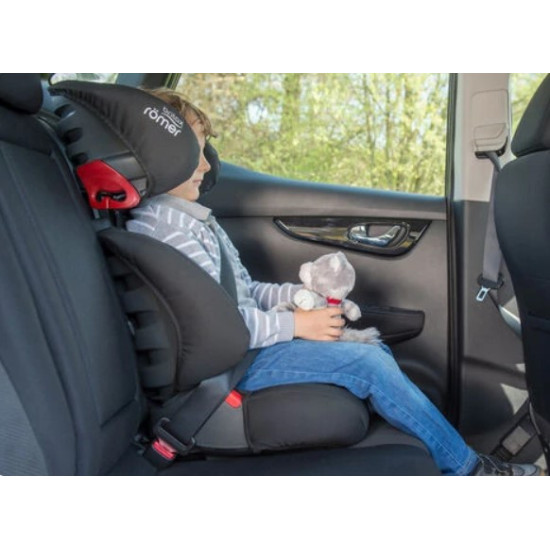 Britax Romer DISCOVERY SL Autokrēsliņš 15-16 kg Cosmos Black