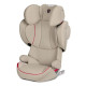 Cybex Solution autokrēsliņs Ar I-Fix Ferrari 15-36 kg Silver Grey