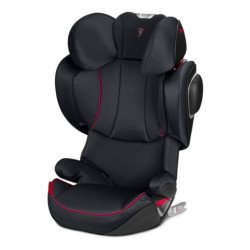 Cybex Solution autokrēsliņs Ar I-Fix Ferrari 15-36 kg Victory Black