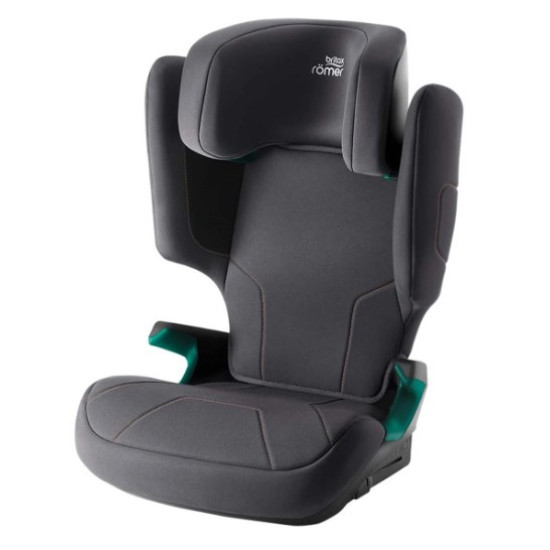 Britax Romer HI-LINER autokrēsliņš 15-36 kg Midnight Grey Britax Romer HI-LINER autokrēsliņš 15-36 kg Midnight Grey