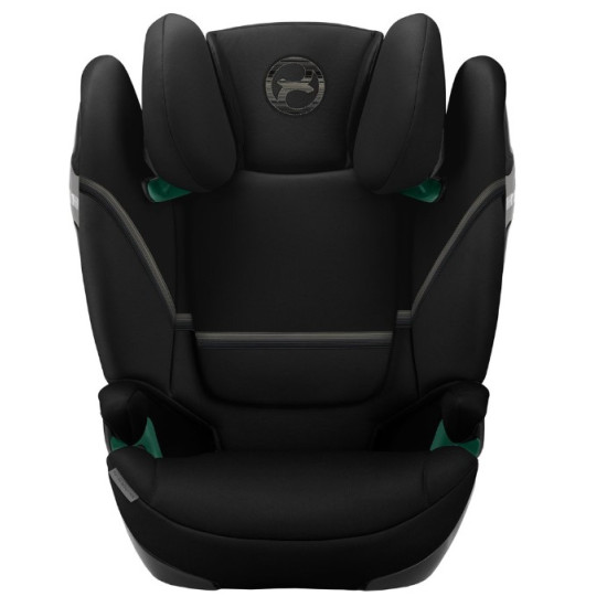 Cybex Solution S2 i-Fix autokrēsliņš 15-36 kg Moon Black Cybex Solution S2 i-Fix autokrēsliņš 15-36 kg Moon Black
