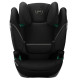 Cybex Solution S2 i-Fix autokrēsliņš 15-36 kg Moon Black Cybex Solution S2 i-Fix autokrēsliņš 15-36 kg Moon Black