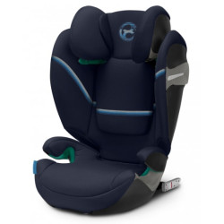 Cybex Solution S2 i-Fix autokrēsliņš 15-36 kg Navy Blue