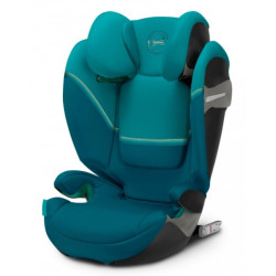Cybex Solution S2 i-Fix autokrēsliņš 15-36 kg River Blue