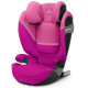 Cybex Solution S2 i-Fix autokrēsliņš 15-36 kg Magnolia Pink