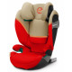Cybex Solution S2 i-Fix autokrēsliņš 15-36 kg Autumn Gold Cybex Solution S2 i-Fix autokrēsliņš 15-36 kg Autumn Gold