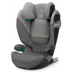 Cybex Solution S2 i-Fix autokrēsliņš 15-36 kg Soho Grey