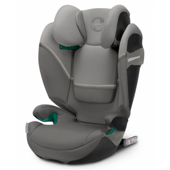Cybex Solution S2 i-Fix autokrēsliņš 15-36 kg Soho Grey Cybex Solution S2 i-Fix autokrēsliņš 15-36 kg Soho Grey