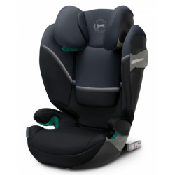 Cybex Solution S2 i-Fix autokrēsliņš 15-36 kg Granite Black